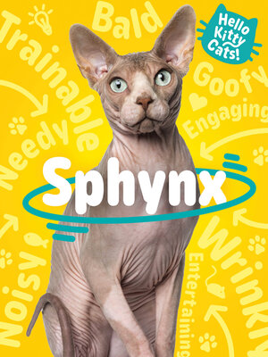 cover image of Sphynx